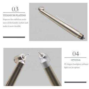 Высококачественный, 45-градусный высокоскоростной наконечник - Product Image 3