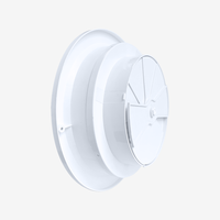 Système HVAC ABS plastique climatisation persienne droite diffuseur d'air couvercle d'aération
