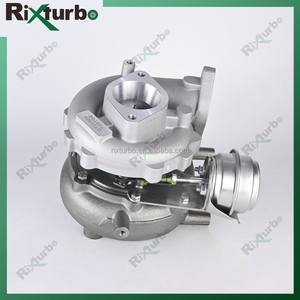Rixturbo GTA2056V Komple MFS Turboşarj Nissan Navara Pathfinder <span class=keywords><strong>2</strong></span>.5DI 171HP 126Kw YD25 2006- 769708 14411EC00B için - Product Image 4
