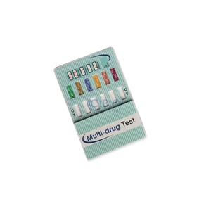 Kit de test urinaire multi-drogues 6 paramètres (<span class=keywords><strong>AMP</strong></span> BZO COC MAMP MOP THC) - Product Image 6
