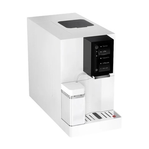 Home American Italian <b>Coffee</b> Maker <b>Small</b> Mini Espresso Cappuccino Latte Automatic <b>Coffee</b> <b>Machine</b> One Touch Capp - Product Image 4