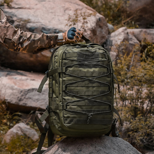Modieuze Duurzame Slijtvaste Multifunctionele Meervoudige Zak Lichtgewicht Ademende Unisex Tactische Rugzak Van Hoge Kwaliteit - Product Image 1