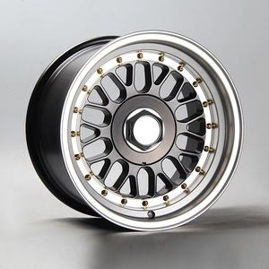 Jantes de voiture professionnelles, 16 pouces, avec 6 trous, PCD 4X100 5X100 - Product Image 3