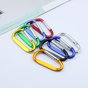 aluminum alloy light carabiner