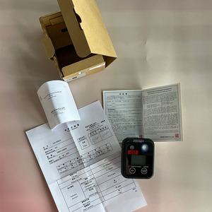Détecteur de monoxyde de carbone portable Riken Keiki Co 03 pour la sécurité intérieure et l'utilisation en chauffage - Product Image 3