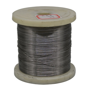 Giá Xuất Xưởng Dây Titan Nguyên Chất 0.03-1 Mm Dây Titan Gr1Gr2 - Product Image 3