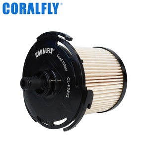 Filtro de Combustible para Motor Coralfly de Calidad Garantizada FF5871 CL-F5871 FD4621 1764944 1727201 para Ford - Product Image 2