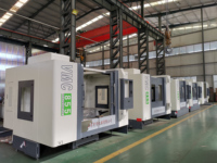 Centre d'usinage vertical CNC à 5 axes VMC1370 VMC1160