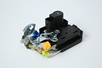 Ensemble de serrure de porte de cabine P3641100730 Gauche avec actionneur de verrouillage centralisé 12V pour camion lourd Tata Daewoo Novus Remplacement OE