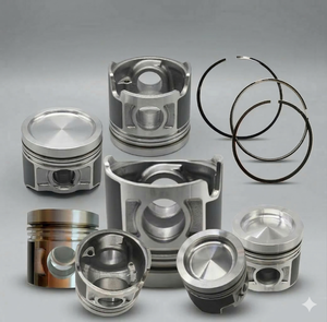 Kit Revisione Motore 3406: Perno Pistone 1687246, Albero Motore 6I1453, Guarnizioni Complete per Ricambi Originali Escavatore - Product Image 1