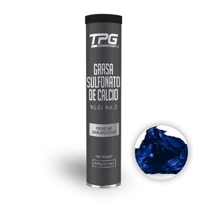 Grasa de sulfonato de calcio TPG NLGI No.2 400g para aplicaciones en discos y tambores - Product Image 2