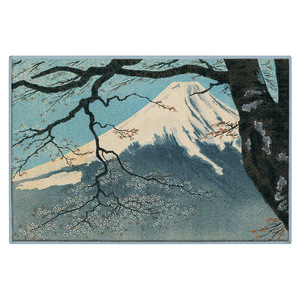 Christmas Thin Red Office Rug Non-Slip Polyester Washable Bedside Kitchen Entryway <strong>Kids</strong> Room door mat for Holiday Decorations - Product Image 6