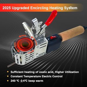 Vaporizador de Ácido Oxálico Duradero de 12V para Tratamiento de Ácaros en Colmenas, Vaporizador de Ácido Oxálico para Tratamiento de Ácaros Varroa - Product Image 6