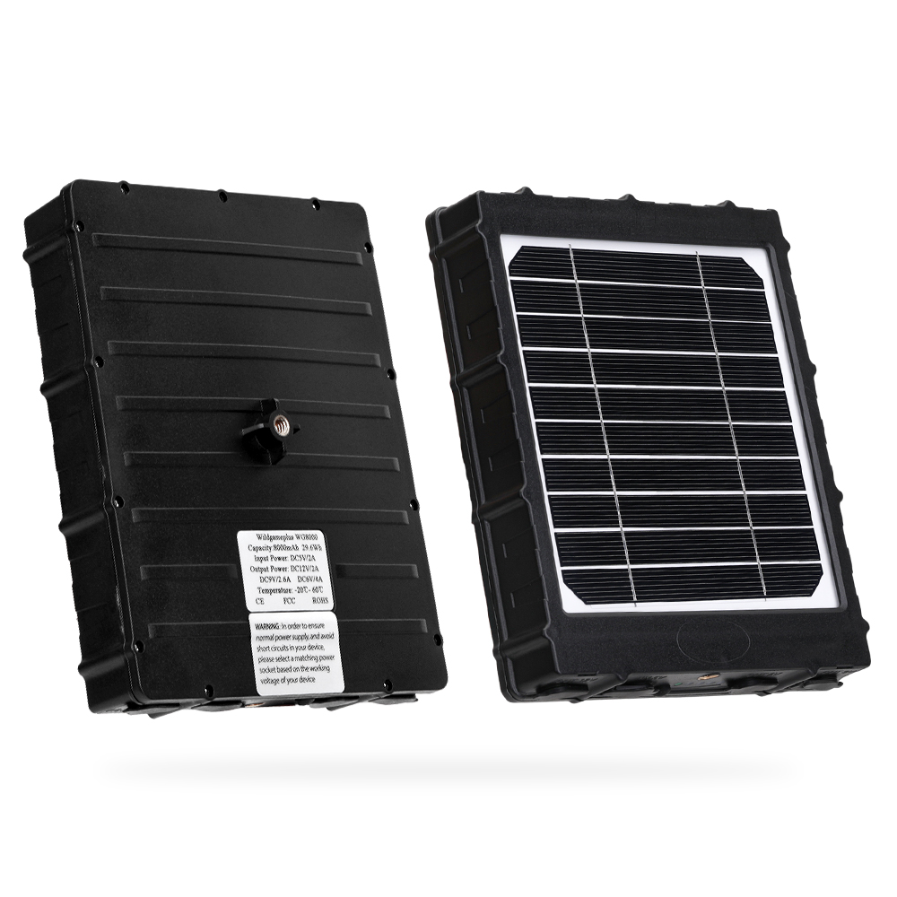 12V 3W Solar Battery Charger Monocrystalline Waterproof