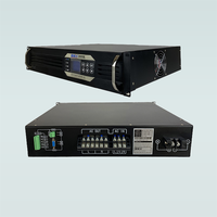 Invertisseur monté en rack de 19 pouces 48 VDC 220 VAC 2 kVA 1600 W