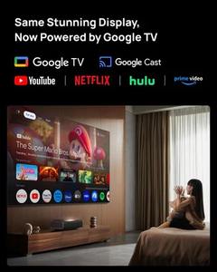 Proyector Láser UST XGIMI Aura2 4K 8K 2300ISO Lúmenes ISA5.0 <span class=keywords><strong>2</strong></span>+32GB HDR10+ IMAX Enhanced Smart Google TV Ultra Corto con Envío Directo - Product Image 3