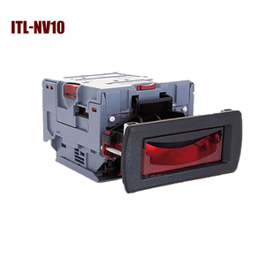 Validateur de facture ultra-rapide à haute efficacité ITL NV10 avec lecteur de validation de billets de banque empileur accepteur de facture pour distributeur <span class=keywords><strong>automatique</strong></span> et Machine de jeu - Product Image 1