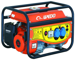 Générateur à essence 2 kW, 2,2 kW, 2,5 kW, 2,8 kW, 3 kW, 5 kW, 6 kW - Product Image 6