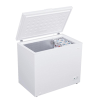 Congélateur armoire de température mécanique Simple, pour utilisation bureau, personnalisés