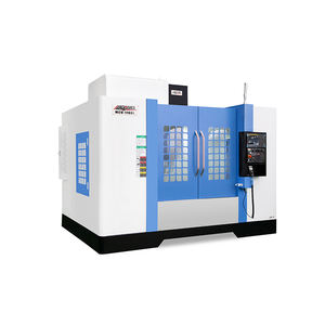 新型精细加工大型数控三轴立式金属铣床高速加工中心 - Product Image 4