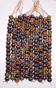 ลูกปัดแก้วงานโคมไฟขนาด12มม. สำหรับการทำและตกแต่งเครื่องประดับ - Product Image 5