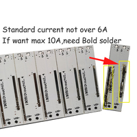 CE RoHS approuvé 3.3.7 V-24V 10A interrupteur de capteur tactile inductif LED contrôle de gradation co-capteurs de mouvement actifs pour lampes