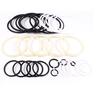 Collar de Sellado de Aceite H12x E204 E205 H4x E208 E224 E225 <span class=keywords><strong>Gh3</strong></span> Gh6 Gh9 Gh10 Gh12 Gh15 para Kits de Sellos de Martillo Hidráulico NPK - Product Image 1