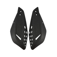 NiceCNC Garde-mains universel 7/8 pouces pour moto tout-terrain, protège-guidon pour moto, moto tout-terrain, VTT