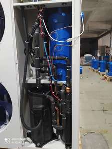 Pompe à chaleur air-eau Folansi 25kw 29kw 35ks R32 pour <span class=keywords><strong>piscine</strong></span> avec Wifi, pompe à chaleur pour spa - Product Image 5