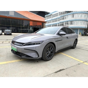 BYD Han DM-i 2025 <span class=keywords><strong>de</strong></span> Alta Calidad, 1.5T Continuously Variable, 125KM Elite Automático, con Seguridad Avanzada, Conducción Silenciosa y Confortable - Product Image 1