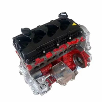 Moteur complet 4DE1 4DE1-1D 4DE1-1D Bloc moteur 4DE1-1D 2.7L pour JAC HFC4DE1-1D Eruo 5 pour JAC HFC Moteur lourd