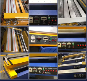 Stand Acrylic Gi Polycarbonate Sheet <b>Bending</b> <b>Machine</b> DSA-SD-1500H - Product Image 4