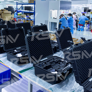 RSNV PVS14 Listo para Usar, Monocular de <span class=keywords><strong>Visión</strong></span> Nocturna PVS-14 Gen2+ IIT con Tubo de Fósforo Blanco Verde, PVS 14 - Product Image 5