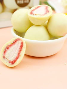 Deliciosos Snacks Exóticos de Fresa con <span class=keywords><strong>Chocolate</strong></span> y Matcha de Tonys Popular - Product Image 6