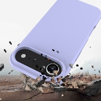 Vente en gros étui de protection en silicone TPU souple antichoc pour iPhone 17 Air 17 Pro Max