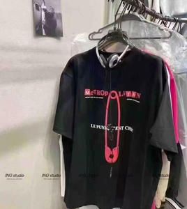 T-shirt Casual in Cotone con Grafica per <span class=keywords><strong>Uomo</strong></span>, Design Trendy Africano, <span class=keywords><strong>Abbigliamento</strong></span> Oversize Classificato per Donna, <span class=keywords><strong>Uomo</strong></span> e Bambino - Product Image 2
