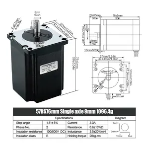 Mandrino listello diametro 100mm 6:1 4 ganasce contropunta indice di divisione testa Nema23 Kit motore per macchina per incisione