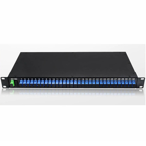 Nhà Máy Giá SC/UPC/ Rack Loại sợi quang vá Bảng điều khiển <span class=keywords><strong>PLC</strong></span> <span class=keywords><strong>Splitter</strong></span> Rack mount <span class=keywords><strong>PLC</strong></span> <span class=keywords><strong>Splitter</strong></span> - Product Image 2