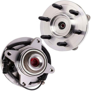 ชุดลูกปืนล้อหน้าคุณภาพสูง 515119 รุ่น 9L3Z1104A อะไหล่รถยนต์สำหรับ Ford F-150 ปี 2009-2010 ระบบขับเคลื่อน 4 ล้อ - Product Image 3