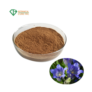 Высокое качество и конкурентоспособная цена, экстракт Горечавки, экстракт Горечавки - Product Image 3