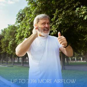 Tiras Nasales YOJO OEM Sin Látex, Impermeables, Hipoalergénicas, Transpirables, con Certificación CE y 3 Años de Garantía para Ronquidos - Product Image 6