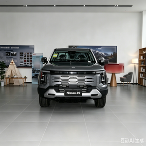 Nuovo <span class=keywords><strong>Nissan</strong></span> Z9 GE PHEV Pickup 2025-2026 di Zhengzhou, ZNA 4x4 Elettrico Ibrido, <span class=keywords><strong>Pick</strong></span>-<span class=keywords><strong>up</strong></span> Diesel Z9 Edizione Smart - Product Image 4