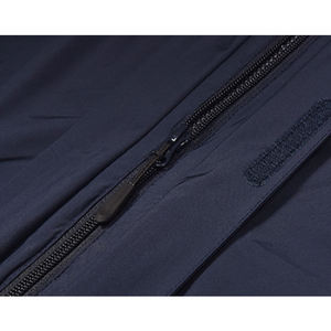 Personalizable BSCI con capucha transpirable ecológico impermeable de talla grande invierno pulóver chaquetas cortavientos último diseño - Product Image 5