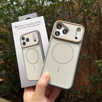 Coque de téléphone de luxe mate translucide pour iPhone 18 17 16 13 12 11 Pro Max 15 14 Plus, compatible avec la charge magnétique sans fil, antichoc