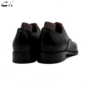 <span class=keywords><strong>Scarpe</strong></span> <span class=keywords><strong>Oxford</strong></span> da <span class=keywords><strong>Uomo</strong></span> Formali Fatte a Mano Cie Ox12 in Vera Pelle Comfort Punta Chiusa Supporto per Arco Plantare - Product Image 5