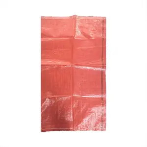 China supplier of 25kg 50kg polypropylene bags to Chile for packing potatoes 25kg pp woven bag