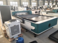 Máquina de Corte Láser de Fibra CNC Programable Huantu para Metal, Sistema de Control Cypcut, Velocidad de Corte de 120 m/min, IA de 6 Ejes