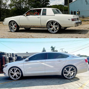 Forged Rim Alloy <strong>Wheel</strong> 19 20 21 22 5x112 Passenger Car <strong>Wheel</strong> Rim for Lexus Lc Gt-R Corvette Supra <strong>Ford</strong> <strong>F250</strong> Forester Chevy C10 - Product Image 6