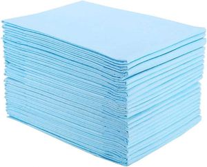 Tapis d'apprentissage jetables personnalisés pour chiots, doux, imperméables, portables et adhésifs, pour un nettoyage rapide et la protection du sol - Product Image 2