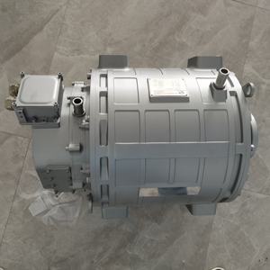 Motor Listrik PMSM Brogen Berkualitas Tinggi Buatan Pabrik Cina 170KW 2150N.m dengan Inverter untuk Bus Listrik 8.5M - Product Image 6